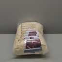 Turquoize 2 Piece Chair Covers Armchair Covers for Living Room Stretch Armchair Slipcovers Soft Chair Cover with Arms Feature Thick Jacquard Fabric, Machine Washable (Chair, Cream)