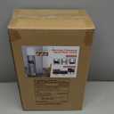 Floor Lamp with Shelves, RUNTOP LED Shelf Floor Lamp with Wireless Charger & 2 Charging USB Ports & Drawer, AC Outlet, 3 Color Temperature Tall Standing Lamp with Bulb for Living Room, Bedroom, Office