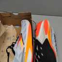 Brooks Womens Hyperion GTS 2 Supportive Running Shoe (9.5, Illusion/Coral/Black)