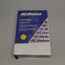 ACDelco Silver 14D1039CHF1 (19387581) Ceramic Front Disc Brake Pad Set with Clips