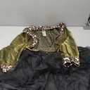 fun shack 80s Pop Star Costumes for Women, Vintage Pop Star Outfit, 80s Halloween Party Costume for Women, Size XL