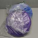 Jerify 4 Pcs Wiggle Seat Flexible Inflated Wobble Cushion Stability Balance Pad Balance Disc Sensory Seat for Men Women Fitness Physical Exercise Improving Posture Home Office (Multi Color)