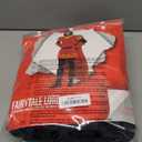 Morph Red Fairytale Lord Costume Men, Funny Halloween Costumes For Men, Movie Character Costumes Adult (XX-Large)