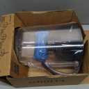 Brita Large 10 Cup Water Filter Pitcher, 1 BritaPlus Filter, Everyday, Black 