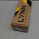 LYNN HARDWARE Medium Duty Automatic Door Closer (Silver) - Highly Durable Cast Aluminum, Commercial or Home Use, Adjustable Speed Controls, 3 Mounting Options, 3 Hour Fire Rated (DC6003 Model)