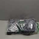 Garment Bags with 6 Set Packing Cubes, Garment Convertible Weekender Bag for Women, Large Carry On Garment Bags for Travel, Duffle Bag Garment Bag Gifts Black Color