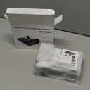 Magnetic Charging Station,PDKUAI for MagSafe 4 in 1 Fast Wireless Charger Stand for iPhone 16,15,14,13,12 Pro/Max/Mini/Plus,Apple Watch 10/9/8/7/6/SE/5/Ultra and Airpods Pro/4/3 with Adapter-White