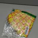 Pineapple Print Bag 33x22 ft