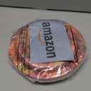 Yungyan 50 Pcs Thanksgiving Paper Plates Disposable Fall Autumn Plates Party Supplies 9 Inch 7 Inch Maple Leaf Dinner Dessert Tableware for Thanksgiving Fall Harvest Party Decorations