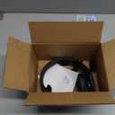 Trucker Bluetooth Headset, V5.2 Wireless Headset with Upgraded Microphone AI Noise Canceling, On Ear Bluetooth Headphone with Mute for Driver Office Call Center (Black)