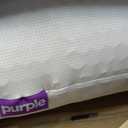 Purple Freeform Pillow - King Size, Customizable Support with GelFlex Grid & MicroFlex Moon Foam - Pressure Relief, Cooling, Extra Filling & Adjustable Height