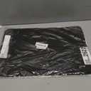 Kitchen Appliance Sliders 360 Degree Rotation Moving on Counter, Appliance Slider Cut to Fit, Mat for Kitchenaid Mixer with Kitchen Accessories,Appliance Mover for Espresso Machine, Food Processor (Black-1 Pack)