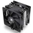 Thermalright Assassin X 120R SE Plus CPU Cooler, 46mm Heat Pipes, 1550RPM Speed 120mm PWM Quiet Fan CPU Cooler with S-FDB Bearing, for AMD AM4 AM5/Intel 1700/1150/1151/1200,Computer CPU Cooler