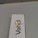 Crystal Cabinet Knobs, 8 Pack Gold Drawer Dresser Knobs, Single Hole Brass Vintage Dresser Handle for Kitchen, Cupboard, Closet,Bathroom, Dresser Drawer, Retro Oval Flower Design