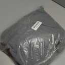 3 Pack Big and Tall Men's Sweatpants Open Bottom Athletic Pants Drawstring Elastic Waist with Pockets (Brown, Mix Gray, Black)