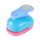 Circle Punch 1.5 inch Craft Lever Punch Circle Shape Lever Handmade Paper Candy Color by Random 1.5 inch38mm