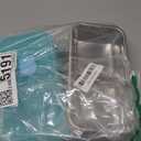 vovyager 2 Pack Stainless Steel Snack Containers, Grab and Go Reusable Double Compartment Food Storage Containers with Lids, Meal Prep Lunch Box Containers for Lunch Camping Travel Gym and Daily Use