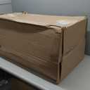 AVIDITI Cardboard Tubes with Caps, 24"L x 3"W x 3"H, Pack of 24 | Poster Tube for Mailing and Storage of Blueprints, Artwork, Crafts, Long Art Holder, 24 inches