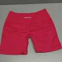 AUROLA Intensify V2.0 Women's Workout Shorts Athletic Running Shorts, Seamless High Waist Sport Gym Yoga Shorts 3.6 Pink