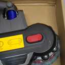 MYUAKO Mop Head for dy-Son V7/V8/V10/V11/V12/V15 Vacuum Cleaners, Electric Floor Mop with Removable Water Tank, Wet Mop Head Attachment Wet and Dry (Large)