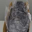 Heated Blanket Throw Electric Blanket 72“x84”, Fast Heating Blanket Throw Soft Flannel & Fluffy Sherpa with 5 Heating Level and 4 Hours Auto-Off, ETL/FCC Certified, Warm Gifts for Grandma & Grandpa