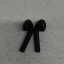 Acoustix AudioBuds+ True Wireless Earbuds with Charging Case - Black