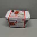 ZWILLING Fresh & Save 3-pc Glass Food Storage Container, Meal Prep Container- Assorted Sizes