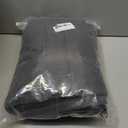 Men's Mountain Winter Coat Warm Fleece Ski Snow Jacket Waterproof Raincoat with Hood (Gray, M)