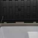 EUHOMY 12 Volt Refrigerator, 80QT(75L) 12V Fridge, Electric Cooler APP Control, Car Fridge 12/24V DC 100-240V AC, Car Refrigerator 0~68, 12 Volt Cooler for Camping, Trip, Truck, Boating, Outdoor