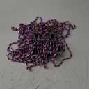 Block and Tackle Pulley System with 15m Rope, 1100LBS Capacity, Steel Construction for Heavy Lifting