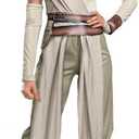 Star Wars The Force Awakens Adult Rey Costume, Medium