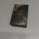 7 Color Neck Face Massager - Facial Massager Tool for Skin Care at Home, Vibrating Face Massager with Thermals, Galvanic Machines Black