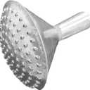 UKCOCO Watering can Nozzle Replacement Head 5.51X4.33X1.10 Inch Durable Watering Spout Sprinkler Head for Gentle Plant Watering Garden Accessory