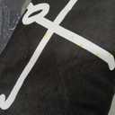 KKG Tops Tunics for Women to Wear with Leggings, Casual Loose Fit V Neck Short/Long Sleeves T Shirt (XX-Large)