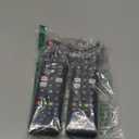 Pack of 2 New Universal Remote for All Samsung TV Remote, Replacement Compatible for All Samsung Smart TV, LED, LCD, HDTV, 3D, Series TV