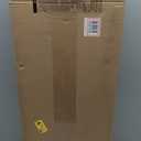 Razor A5 Lux Kick Scooter for Kids Ages 8+ - 8" Urethane Wheels, Anodized Finish Featuring Bold Colors and Graphics, for Riders up to 220 lbs (Red)