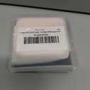 2 x evron Data Cable Organizer Box,Electronic Organizer Travel Case,SIM Card Pin,Phone Holder,for Office,Home,Desk Accessories(Pink Mirror)