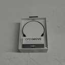 SHOKZ OpenMove Bluetooth Bone Conduction Sports Headphones - SS23 - One - Grey