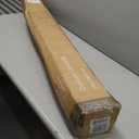 Sweetcrispy 9FT Patio Umbrella with Push Button Tilt and Crank, Outdoor Pool Umbrella with 8 Sturdy Ribs for Market, Terrace, Beach, Outdoor Restaurant