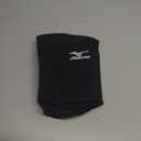 Mizuno Youth T10 Plus Volleyball Kneepad, One Size, Black