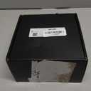 SUNPIE Halo 5-3/4 5.75 Inch Head light Motorcycle Compatible with Sportster XL883 XL1200 (Black)