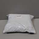 Mist Gray Driver Side Top Lean Back Cloth Seat Cover for Dodge Ram