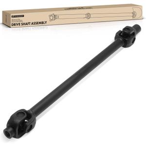 A-Premium Front Complete Drive Shaft Prop Shaft Driveshaft Assembly Compatible with Can-Am Commander 1000/Commander Max 1000 2014-2016, Commander 800 2014-2015, Commander 800R/Commander Max 800R 2016