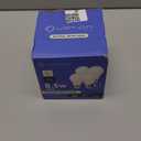 A19 4000K LED Light Bulbs Neutral White, 60 Watt Equivalent, Efficient 8.5 Watt, 800 Lumens, E26 Medium Base, Non-Dimmable, ETL/UL Listed, 4 Pack