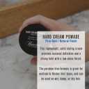 Baxter of California Hard Cream Pomade for Men | Natural Finish | Firm Hold | Hair Pomade
