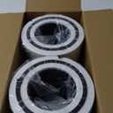 Core 300 Replacement Filter for LEVOIT Core 300 Core 300-P Core 300S Vortex Air Air Purifier, 3-in-1 H13 Grade True HEPA High-Efficiency Activated Carbon, Core 300-RF, 2 Pack, White