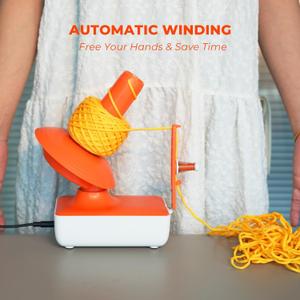 Electric Yarn Ball Winder Automatic667
