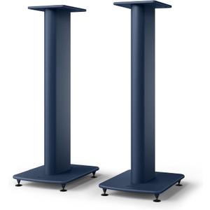 KEF S2 Speaker Stand (Pair, Royal Blue)