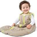 Baby Deedee Sleep Nest Sleeping Sack, Warm Baby Sleeping Bag fits Newborns and Infants, Small (0-6 Months) 