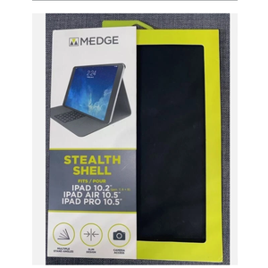 Medge Stealth Shell iPad Pro Fits iPad 10.2-iPad Air 10.5